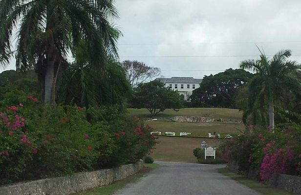 Rosehall Great House and Montego Bay Half Day Private Tour