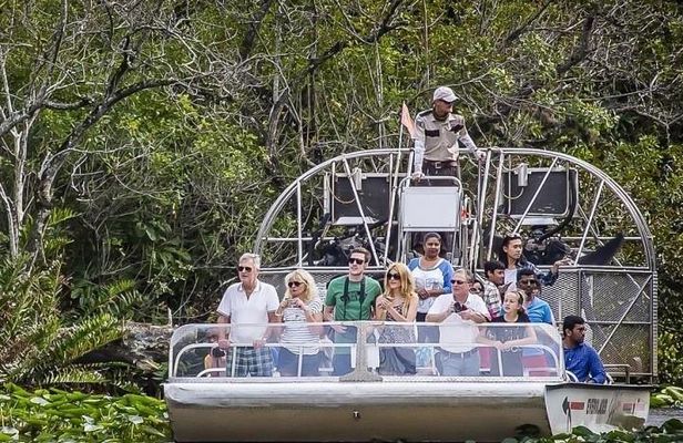 Everglades Tour in Miami