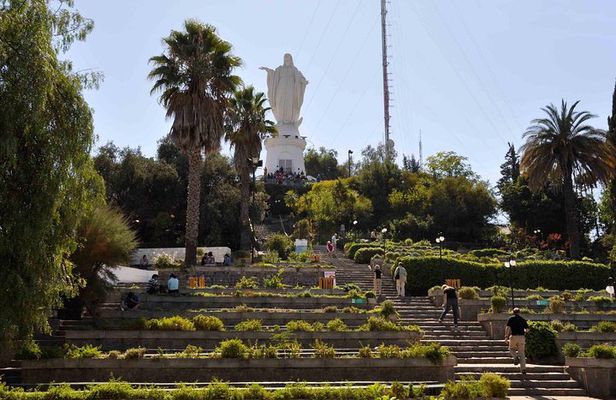 Santiago City Experience