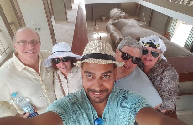 Cairo Three Day Tours VIP Package
