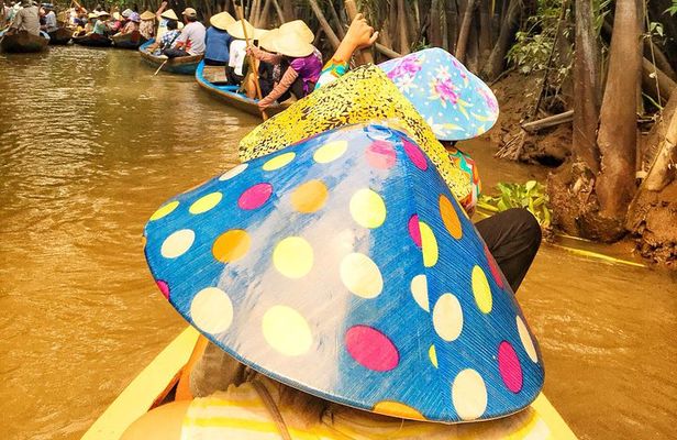 Explore the Fascinating Mekong - Private Ho Chi Minh Shore Excursions