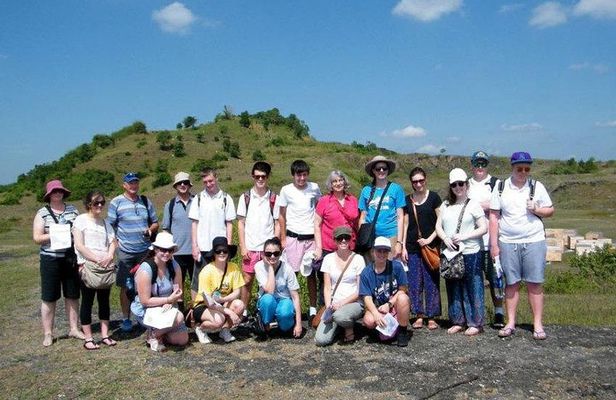 Private Long Tan and Nui Dat Old Battlefields 1 Day Tour