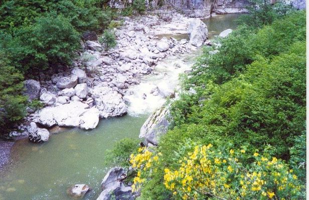 Vikos Gorge daily hike