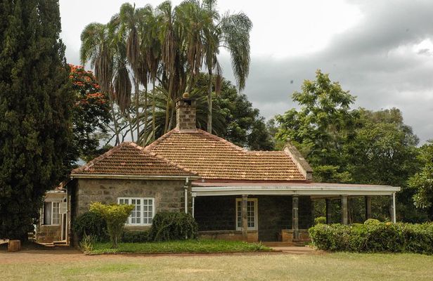 Nairobi National museum and Karen Blixen museum