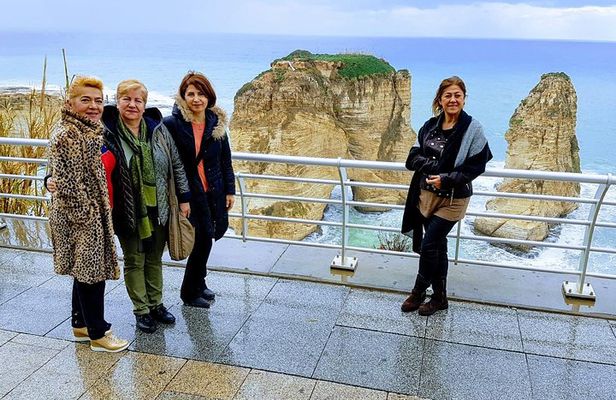 Exploring Beirut: A Half-Day Private Tour of Lebanon's Capital