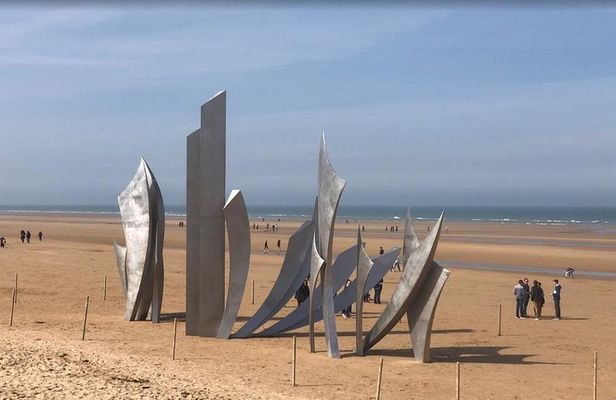 British & American D-Day Experience from Bayeux