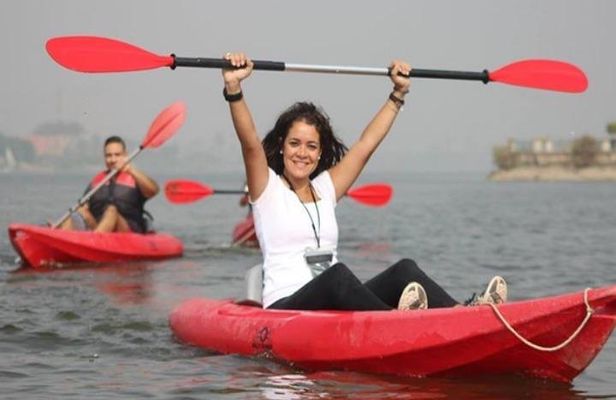 Cairo Kayak on The Nile River