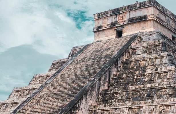 Chichen Itza Shuttle from Cancun w/ Hotel pick up