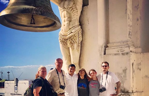 Leon City Walking Private Tour