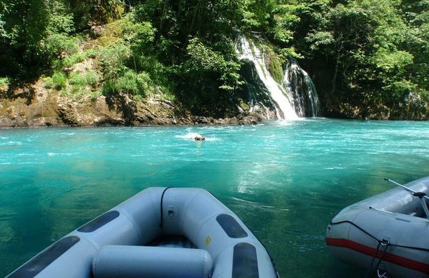 Tara Montenegro Rafting Full Day Tour