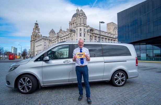 Liverpool Beatles Tour from Manchester with Casbah Club & Cavern