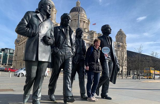 Private Liverpool Beatles Tour - Casbah Club (Blue Badge Guide)