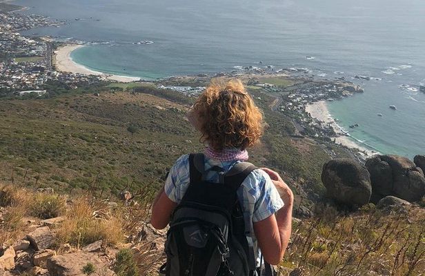 Hiking Lionshead