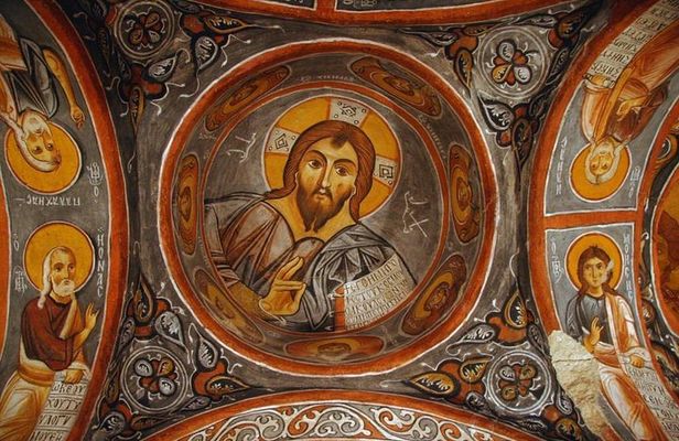 Private Cappadocia Tour w/Chimneys and Goreme Open Air Museum