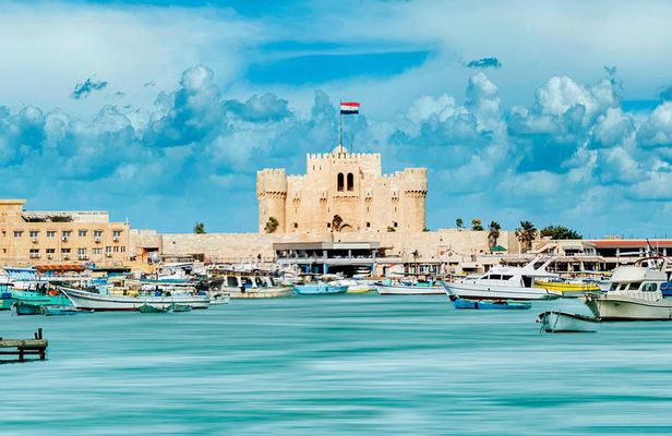 Experience Alexandria A Journey Through Egypt's Coastal Gem