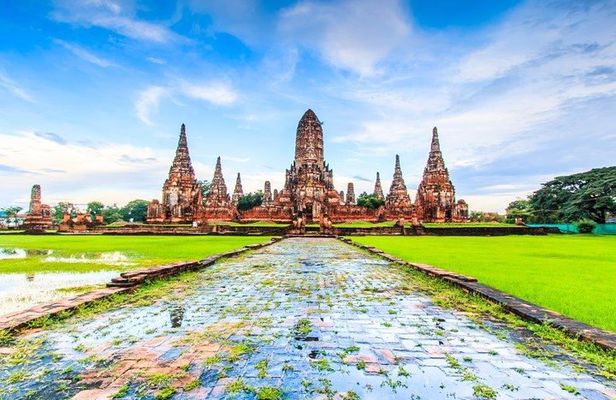 6 Days Experience Thailand from Bangkok to Chiang Mai Small Group