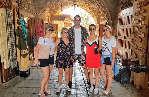 Discovering Lebanon: Jeita Grotto, Harissa, and Byblos Tour