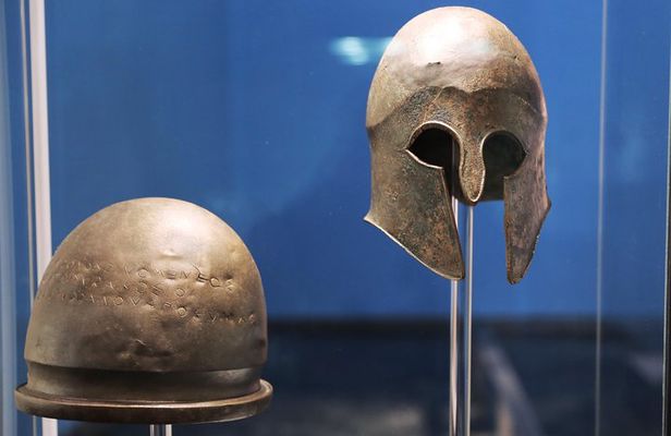 4 Days Private Tour: Argolida – Olympia & Sparta