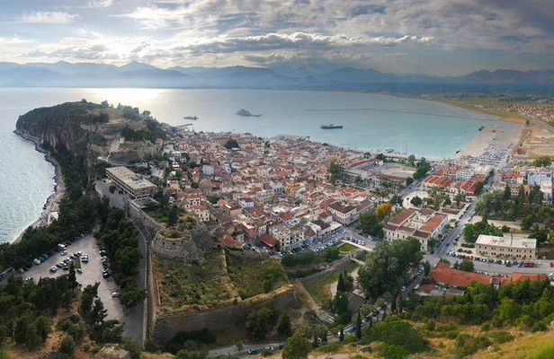 5 Days Private Ancient Cities Tour of Greece from Athens