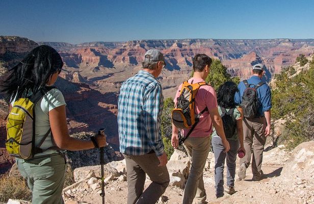 Hermits Rest Hike and Sunset Tour