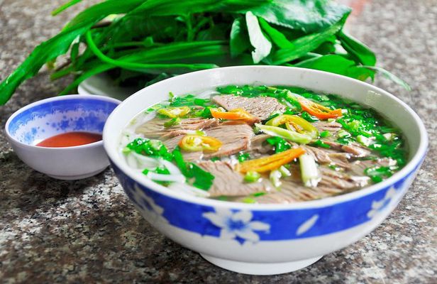 Private Street Food Tour By Walking in Ho Chi Minh City