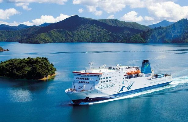 5-Day New Zealand North and South Island Highlights Tour