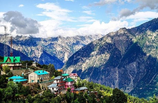 Private 4 Days Kullu Manali Tour Package From Chandigarh