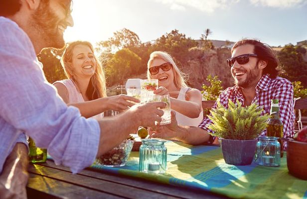 The art of the Italian Aperitivo with a local: Learn & Enjoy in Bergamo
