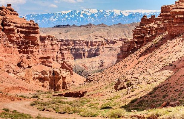 Private Tour to Charyn Canyons