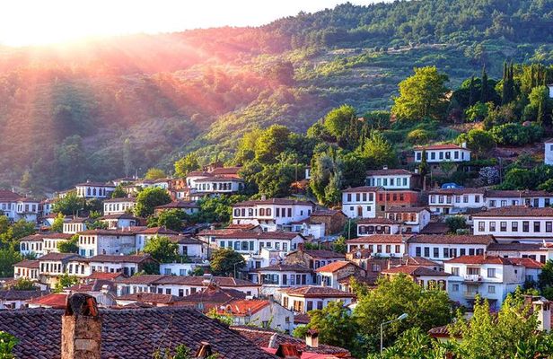 Small Group Ephesus & Sirince Village Tour From Kusadasi / Selcuk Hotels