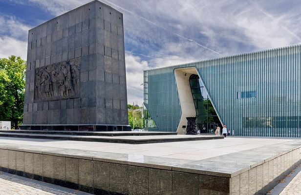 Jewish Legacy in Warsaw. Private Tour with the best local specialist.