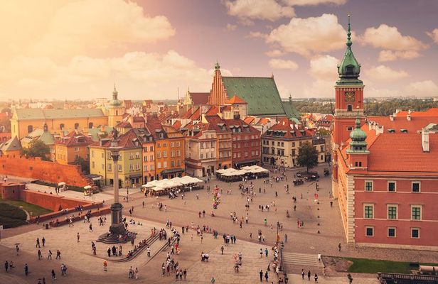 Quick - 3 hour - Overview of Warsaw