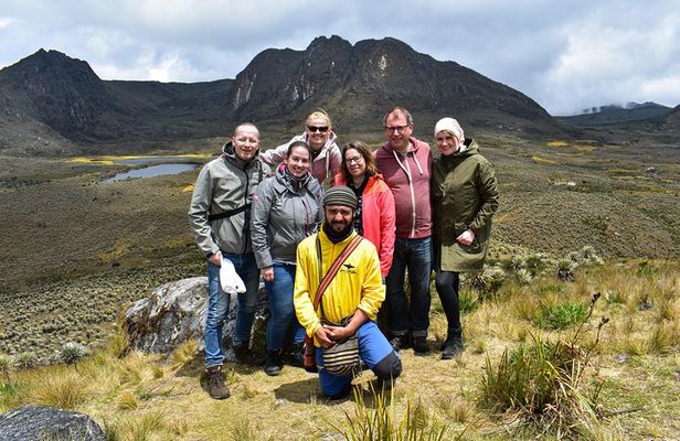 Sumapaz Páramo Private Hike Tour
