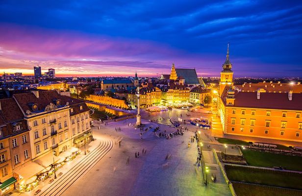 Full Day Warsaw Tour - 8 hours. Everything You need to know about Warsaw!!