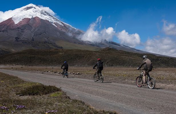 6 Days: Ecuador Multisport Tour