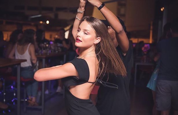 Merida Salsa Lovers Dance Experience