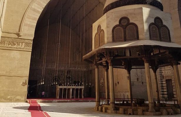 Old Islamic and Coptic Full Day Tour