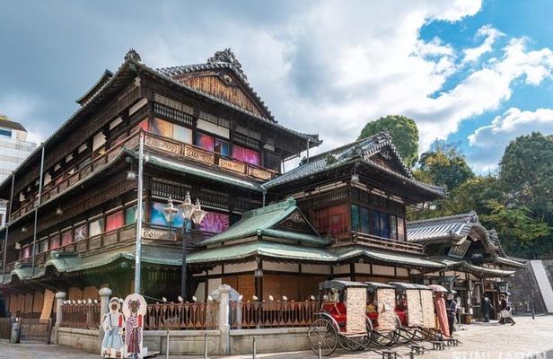 Matsuyama Full-Day Private Trip with Government-Licensed Guide