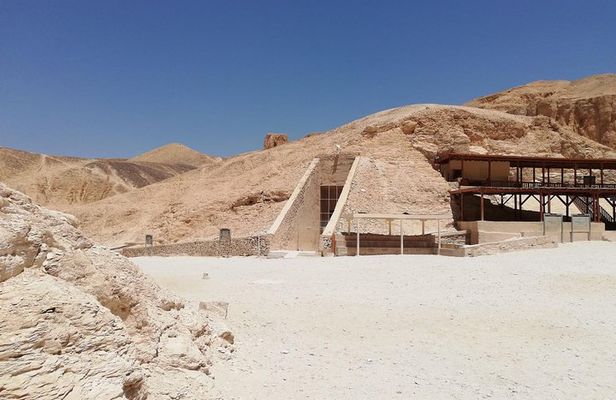 Luxor private full day tour