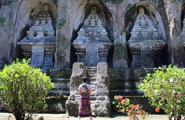 Private Full Day Tour with Ubud and Kintamani Highlights