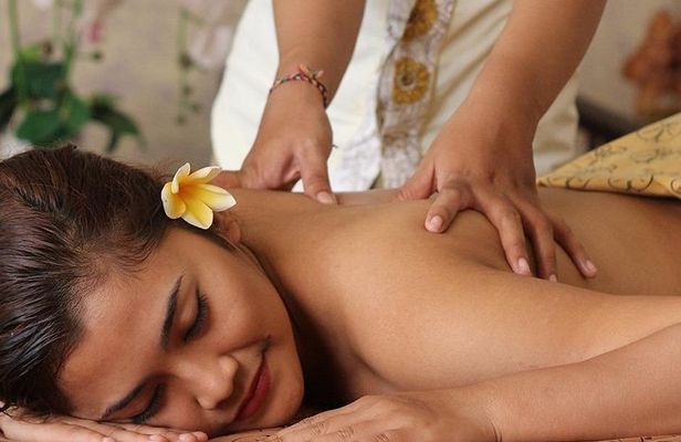 Bali Massage 2 Hour at Luxury Spa