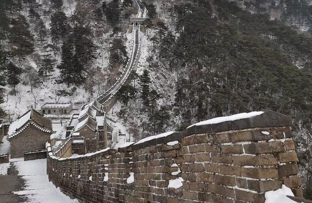 1-Day Beijing Private tour: Mutianyu Great Wall and Summer Palace