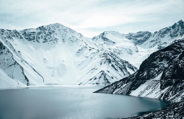 Embalse el Yeso + barbecue in Cordilheira (Premium Experience)