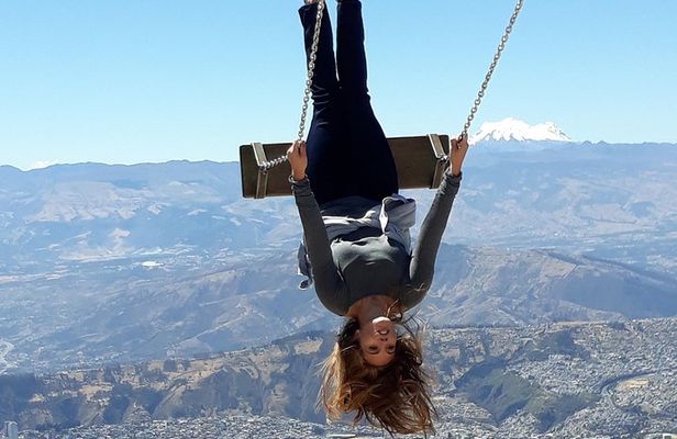 Full Day Middle of the World, Cable Car and Quito City Shared Tour