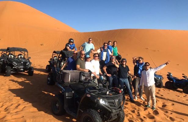 3D/2N Private Desert tour from Marrakech to Marrakech