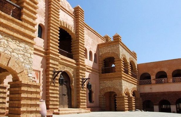 Discover Medina Polizzi & visit Amazigh Museum Agadir