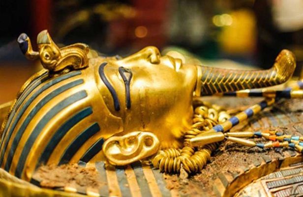 Wonderful Full Day Egyptian Museum and Great Pyramid