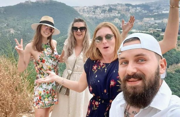 Sightseeing all-inclusive Private Tour to Jeita Grotto, Harissa and Byblos