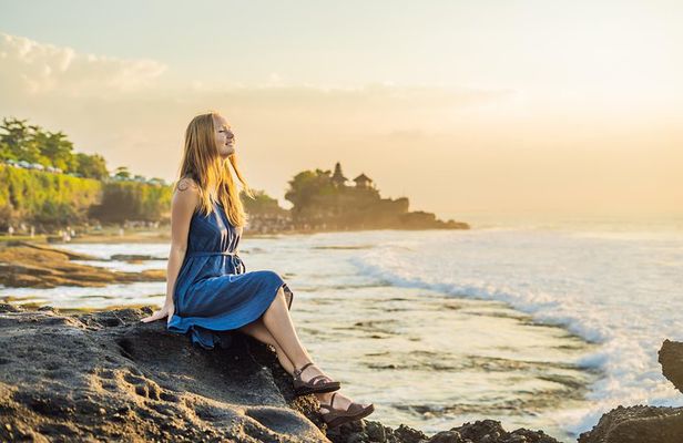 Bali Sensational: Ubud and Tanah Lot Temple Tour
