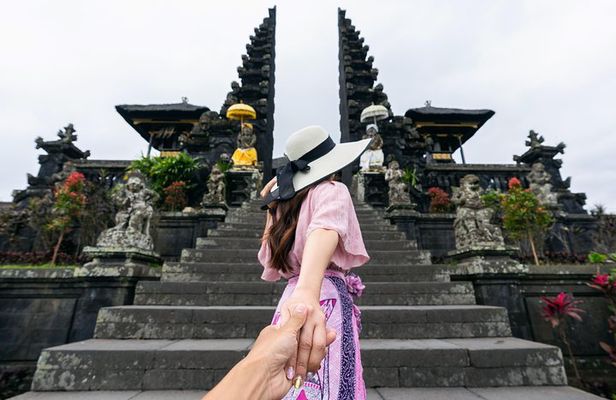 Private Bali Tour: Kintamani Volcano and Besakih Temple